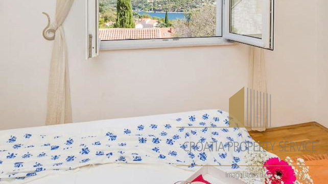 A charming stone villa with a swimming pool near Dubrovnik!