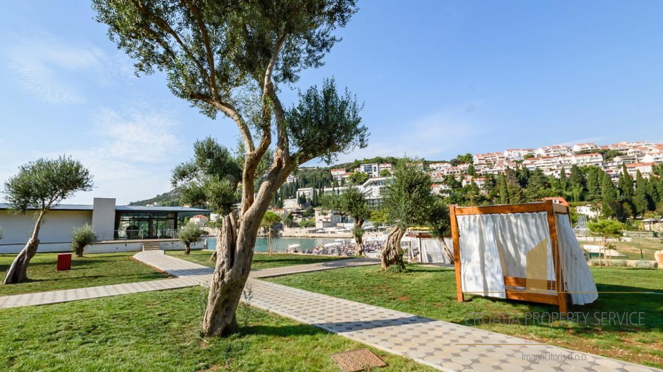 Luxury apartment in Lapad Bay – a combination of elegance, tranquility, and prestige in Dubrovnik!