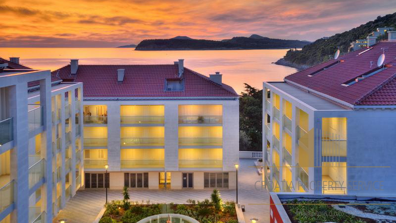 Luxury apartment in Lapad Bay – a combination of elegance, tranquility, and prestige in Dubrovnik!
