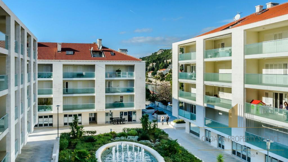 Luxury apartment in Lapad Bay – a combination of elegance, tranquility, and prestige in Dubrovnik!