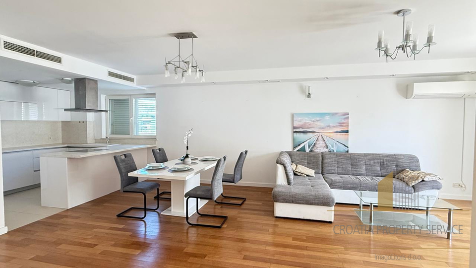 Luxury apartment in Lapad Bay – a combination of elegance, tranquility, and prestige in Dubrovnik!