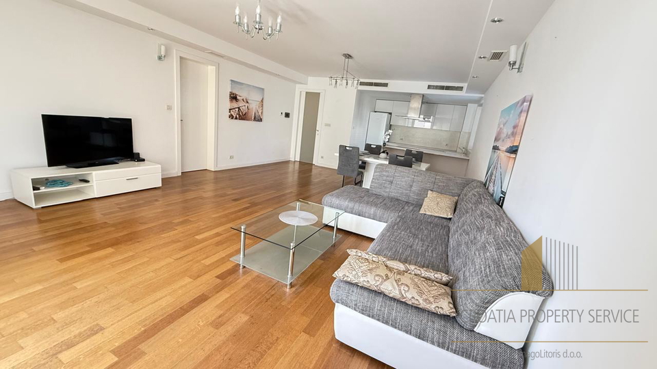 Luxury apartment in Lapad Bay – a combination of elegance, tranquility, and prestige in Dubrovnik!