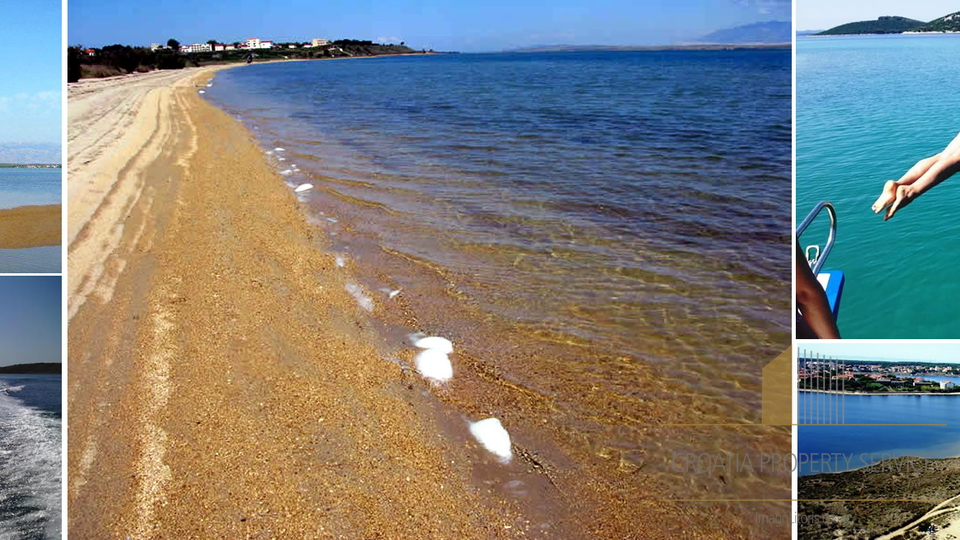 Stanovi na izuzetnoj lokaciji u blizini plaže - Nin!