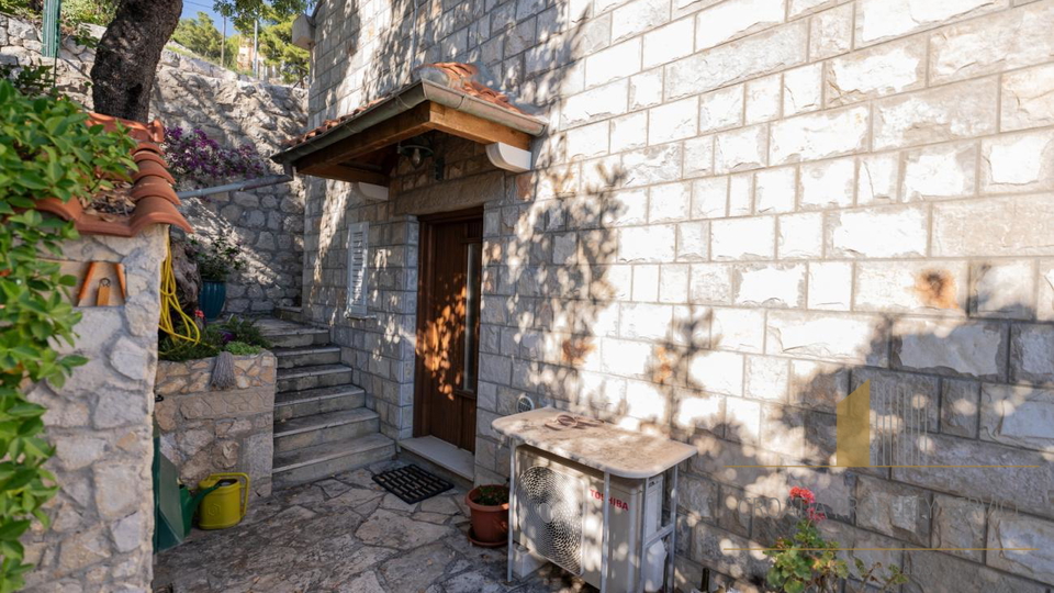 Unique stone villa first line to the sea – Dubrovnik!