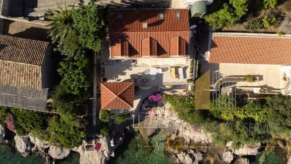 Unique stone villa first line to the sea – Dubrovnik!