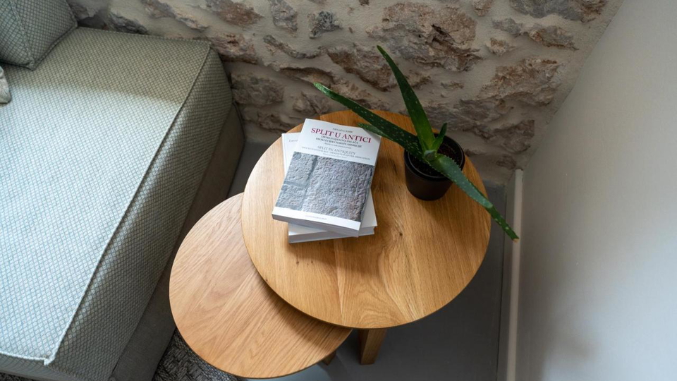 Luksuzni studio apartman s pogledom na more na otoku Bra&ccaron;u&excl;