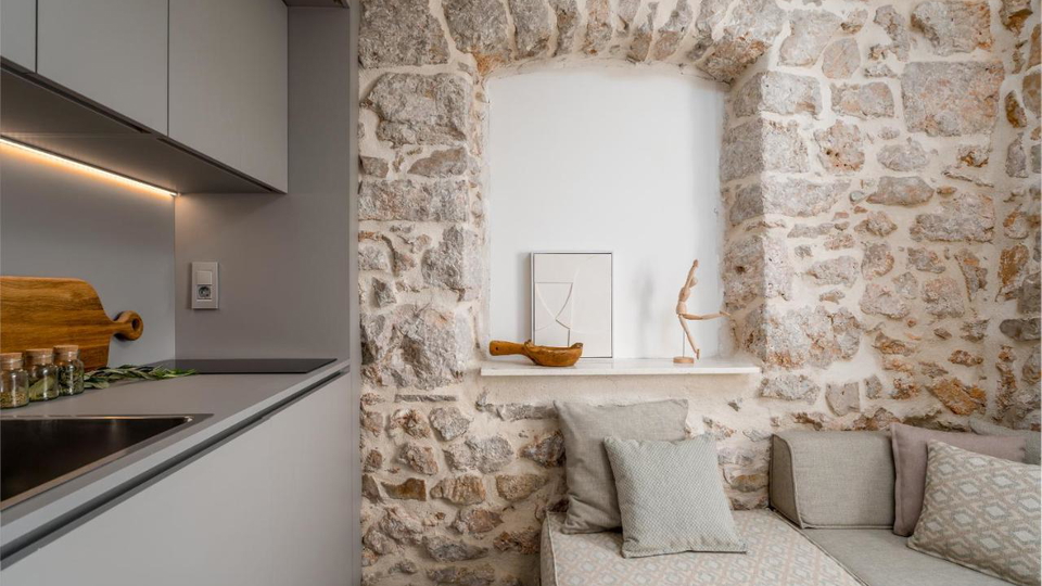 Luksuzni studio apartman s pogledom na more na otoku Bra&ccaron;u&excl;