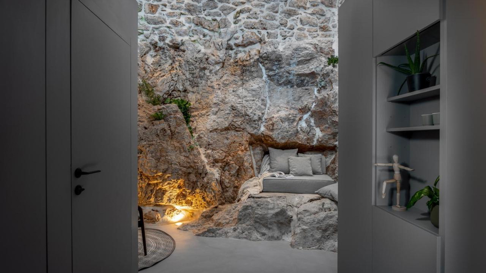 Jedinstveni apartman s pogledom na more na otoku Bra&ccaron;u&excl;