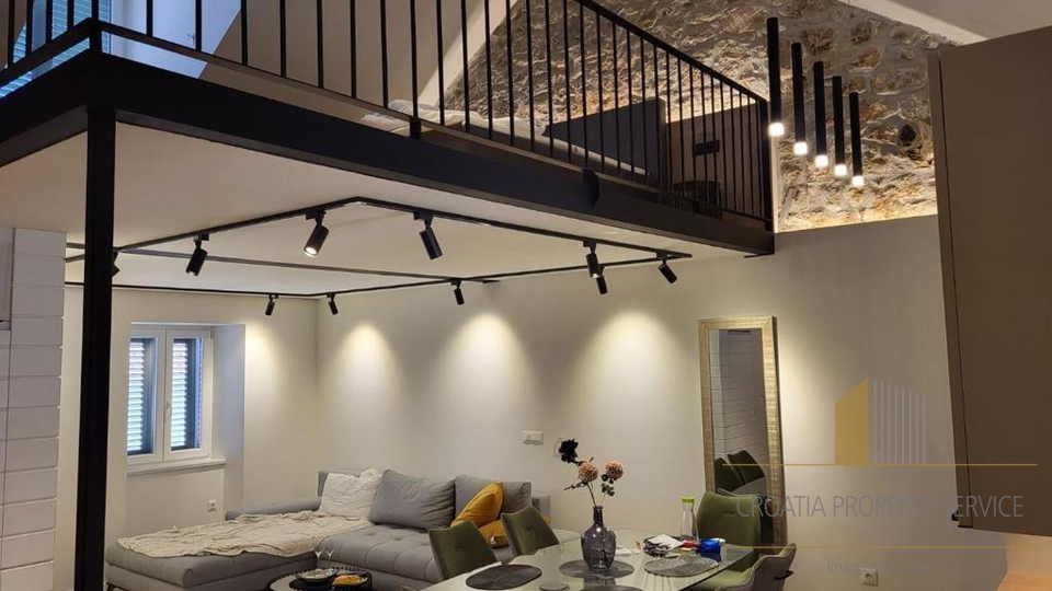 Luxury apartments with sea view in the center of Makarska!