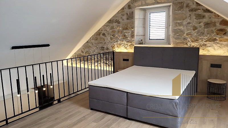 Luxury apartments with sea view in the center of Makarska!