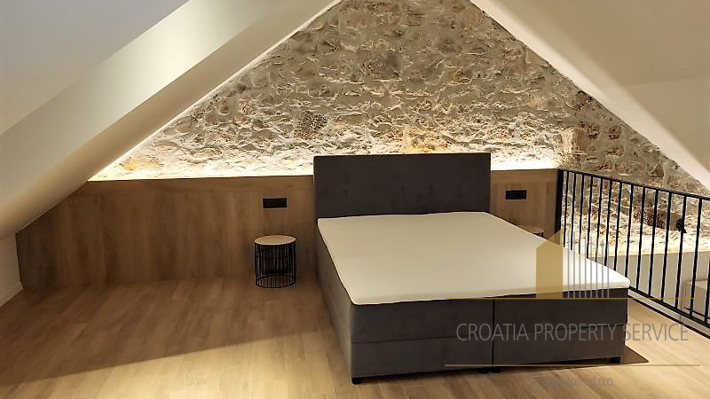Luxury apartments with sea view in the center of Makarska!