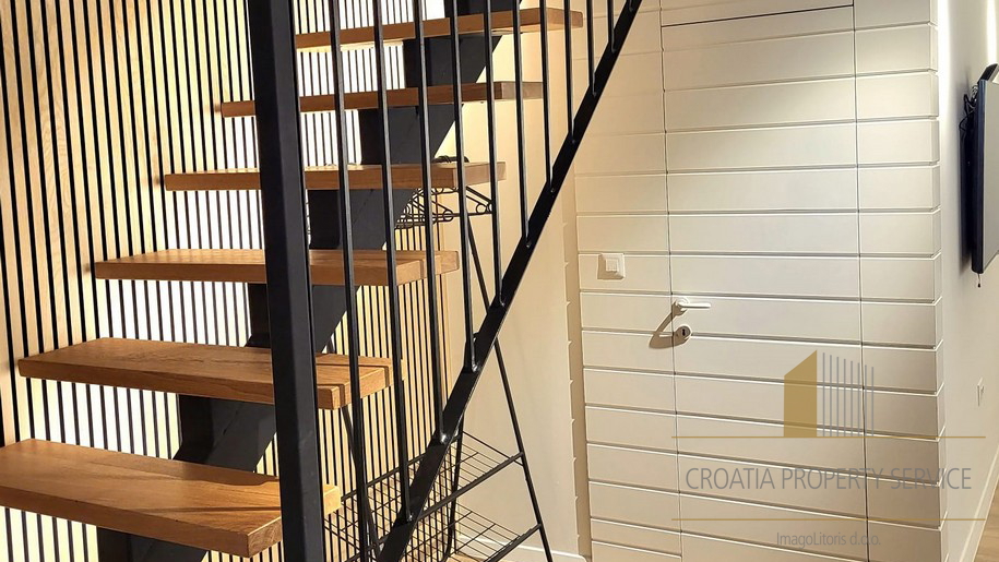 Luxury apartments with sea view in the center of Makarska!