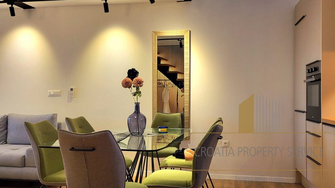 Luxury apartments with sea view in the center of Makarska!