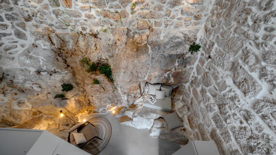 Jedinstveni apartman s pogledom na more na otoku Bra&ccaron;u&excl;