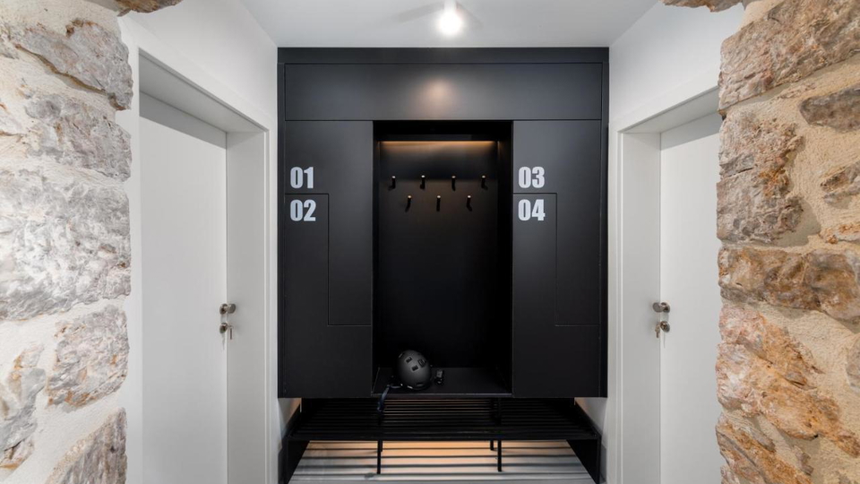 Luksuzni studio apartman s pogledom na more na otoku Bra&ccaron;u&excl;