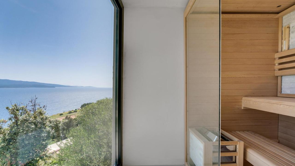 Prekrasan luksuzni studio apartman 500 m od pla&zcaron;e na otoku Bra&ccaron;u&excl;