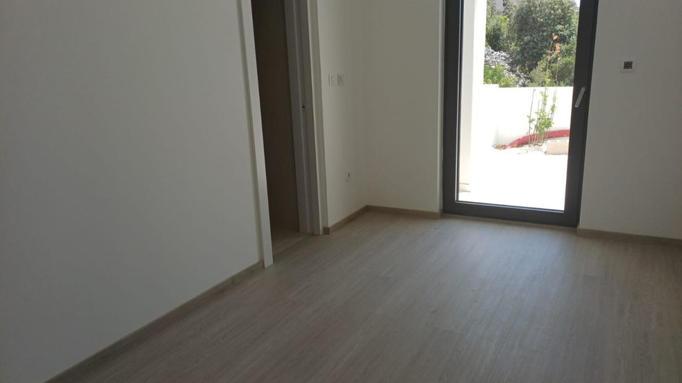 Appartamento di lusso con due camere a 50 m dalla spiaggia &ndash; Kalebova Luka&excl;
