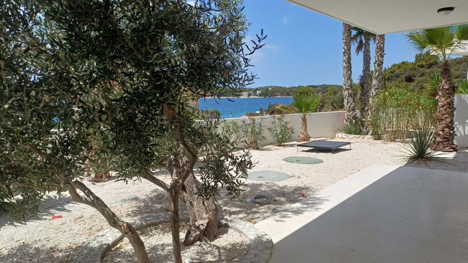 Appartamento di lusso con due camere a 50 m dalla spiaggia &ndash; Kalebova Luka&excl;