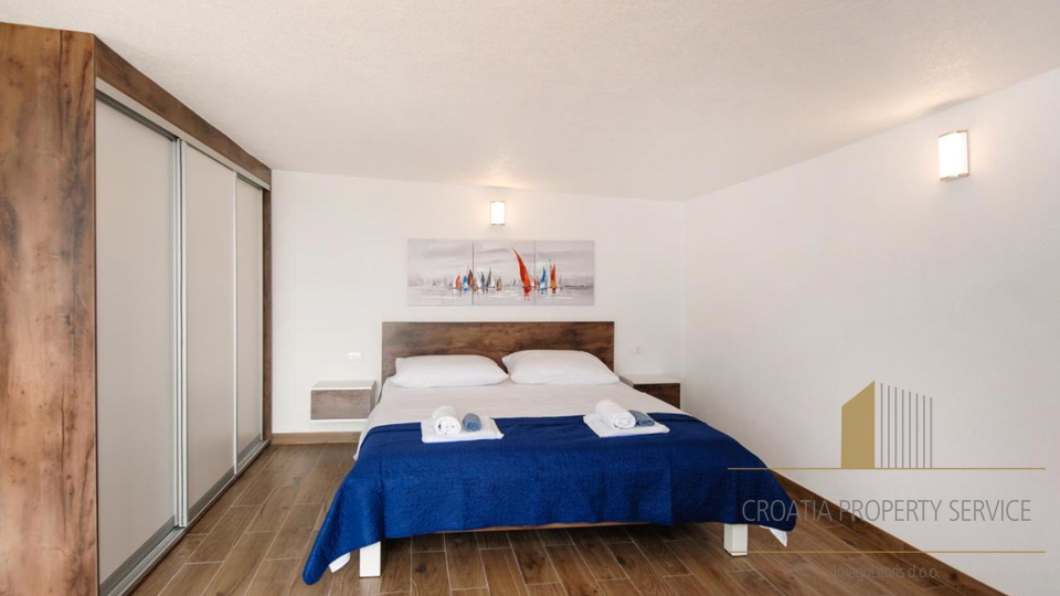 Eine einzigartige Luxusimmobilie auf einem Grundstück von 10.000 m2 in Milna auf der Insel Brač!