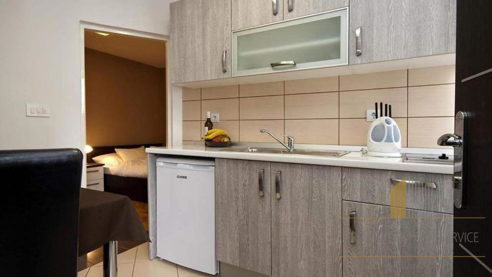 Apart-hotel sa 6 apartmana u povijesnoj jezgri Zadra!