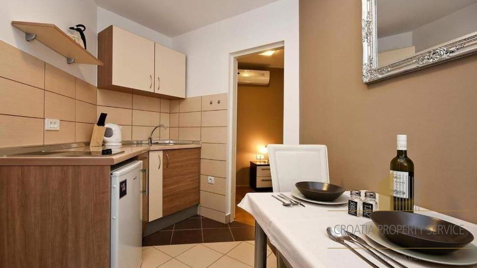 Apart-hotel sa 6 apartmana u povijesnoj jezgri Zadra!