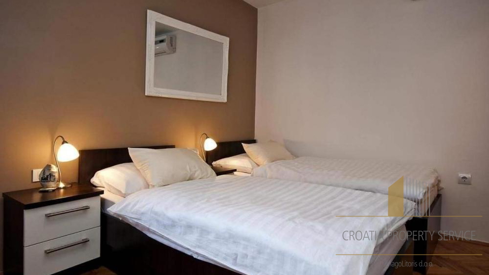 Apart-hotel sa 6 apartmana u povijesnoj jezgri Zadra!