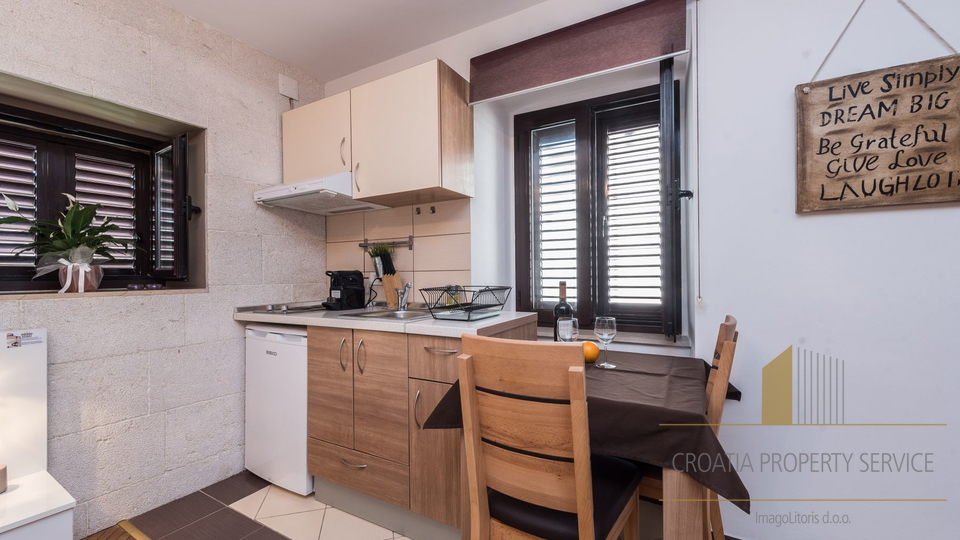 Apart-hotel sa 6 apartmana u povijesnoj jezgri Zadra!