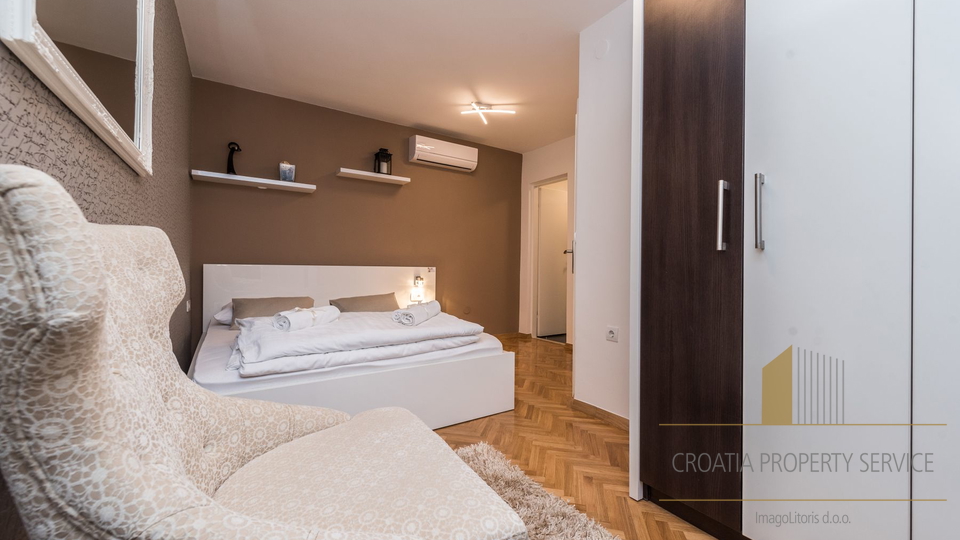 Apart-hotel sa 6 apartmana u povijesnoj jezgri Zadra!