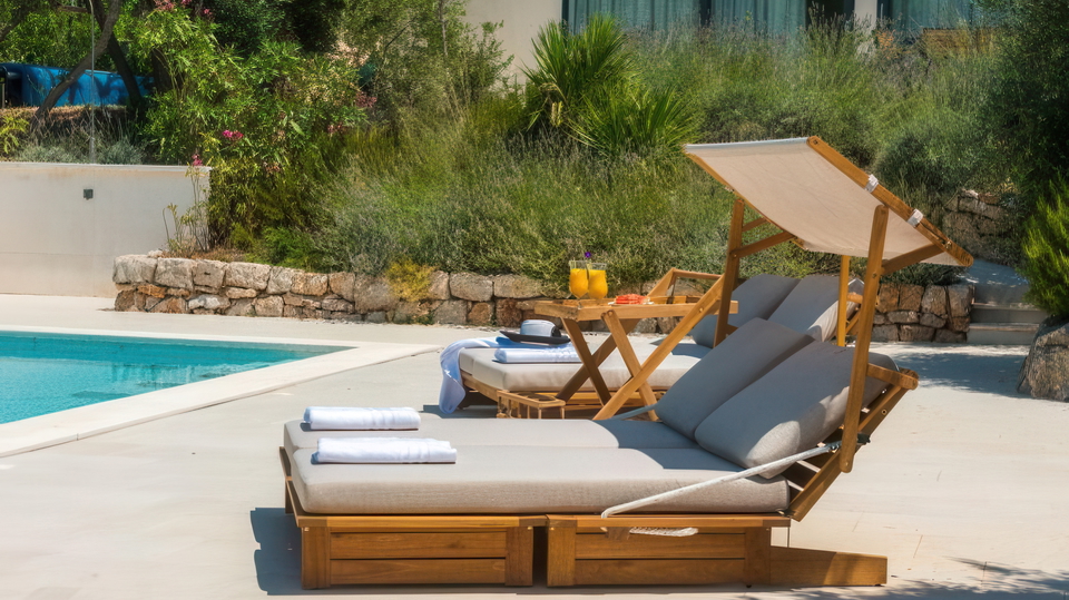 New modern villa first row by the sea near Dubrovnik&excl;