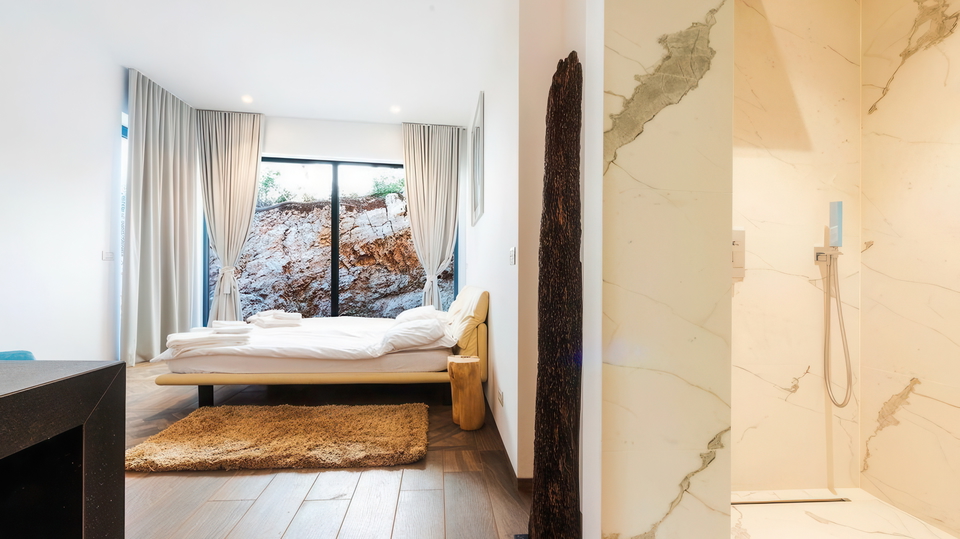 New modern villa first row by the sea near Dubrovnik&excl;