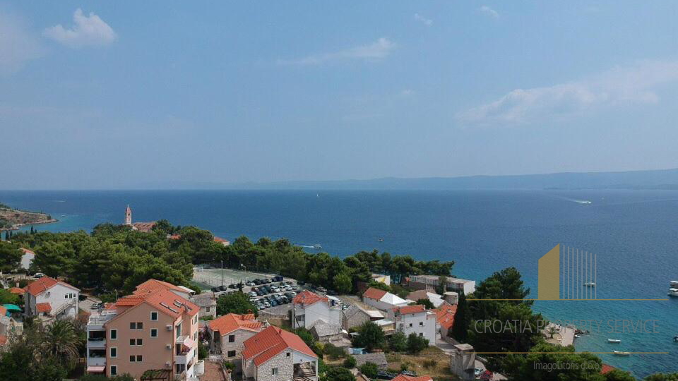 Magnificent 4**** spa hotel in the center of Bol on the island of Brač!