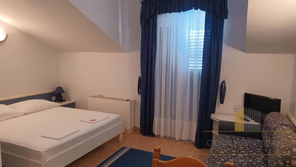 Magnifico hotel termale 4**** nel centro di Bol sull'isola di Brač!