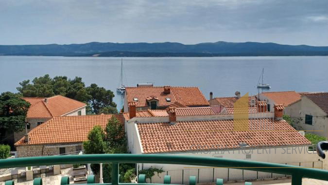 Magnificent 4**** spa hotel in the center of Bol on the island of Brač!