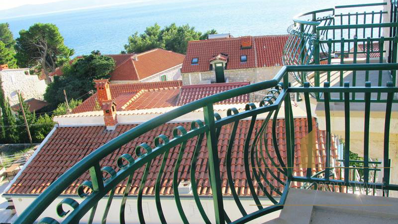 Magnificent 4**** spa hotel in the center of Bol on the island of Brač!