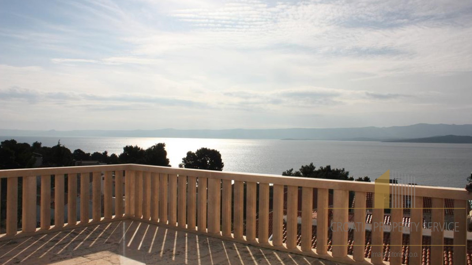 Magnificent 4**** spa hotel in the center of Bol on the island of Brač!