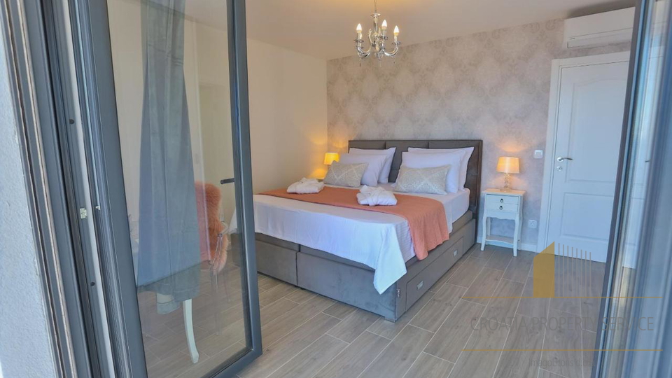 Luxusvilla mit herrlichem Panoramablick auf das Meer in Sevid!