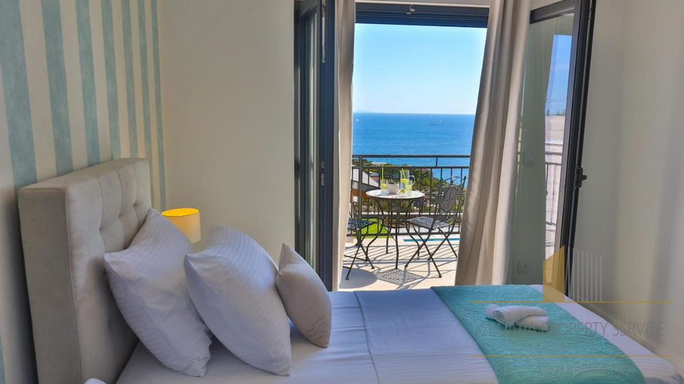 Luxusvilla mit herrlichem Panoramablick auf das Meer in Sevid!