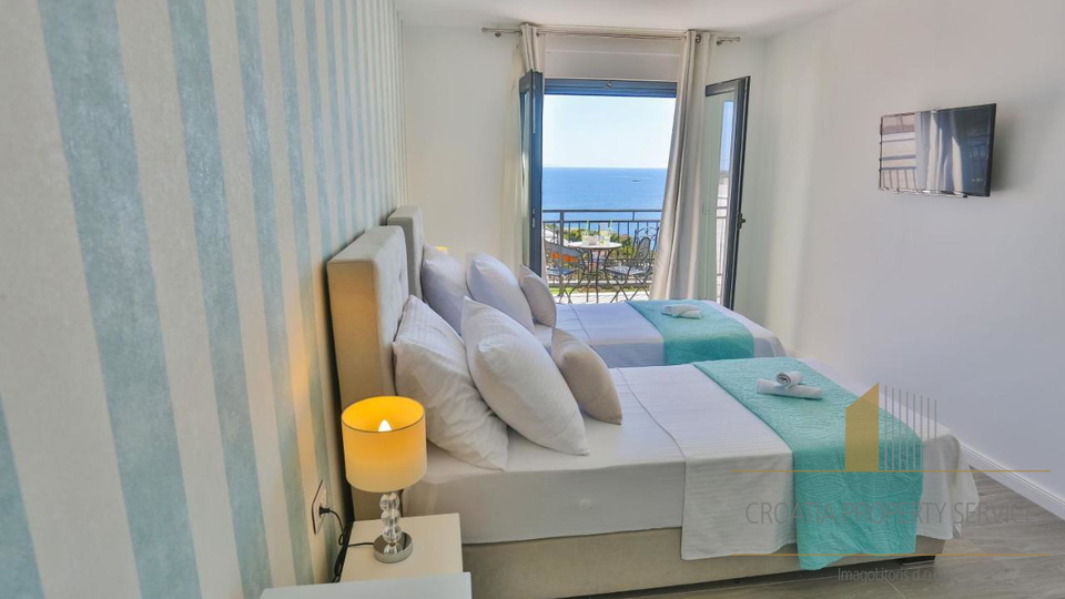 Luxusvilla mit herrlichem Panoramablick auf das Meer in Sevid!