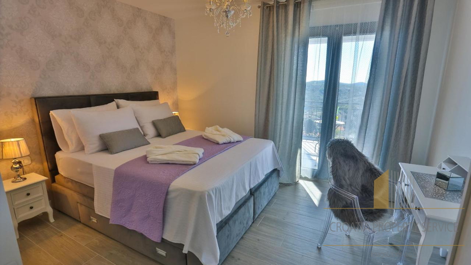 Luxusvilla mit herrlichem Panoramablick auf das Meer in Sevid!