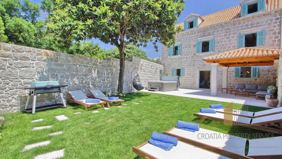 Luxury stone villa with sea view - Cavtat!