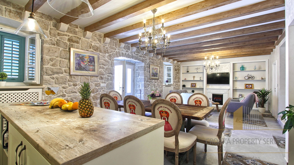 Luxury stone villa with sea view - Cavtat!
