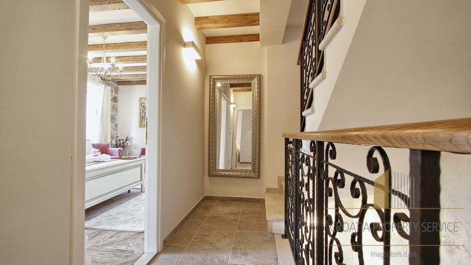 Luxury stone villa with sea view - Cavtat!