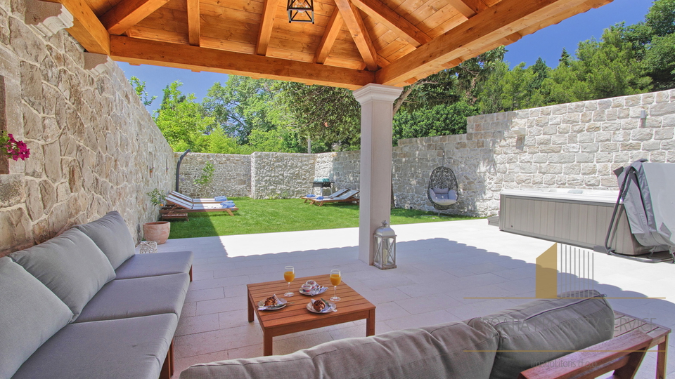 Luxury stone villa with sea view - Cavtat!