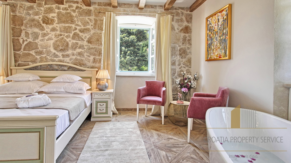 Luxury stone villa with sea view - Cavtat!