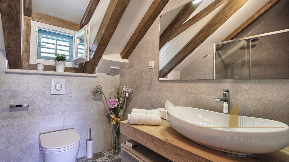 Luxury stone villa with sea view - Cavtat!