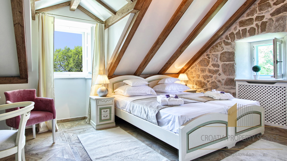 Luxury stone villa with sea view - Cavtat!