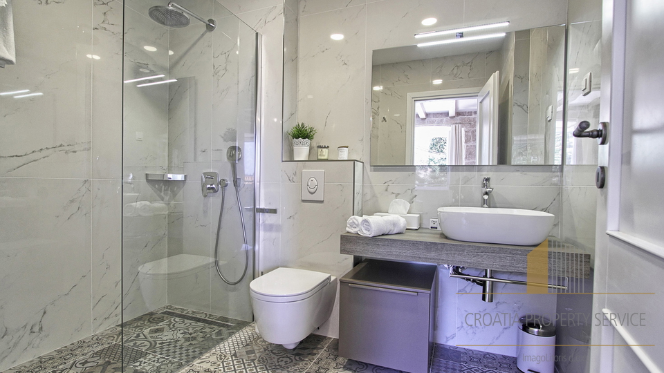 Luxury stone villa with sea view - Cavtat!