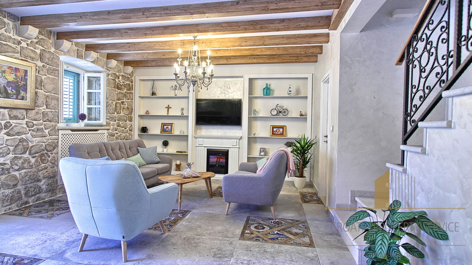 Luxury stone villa with sea view - Cavtat!