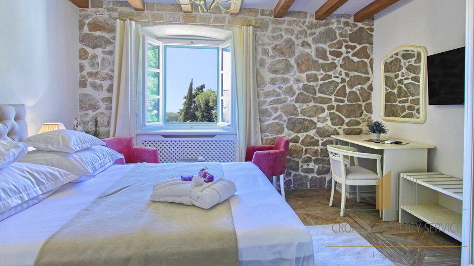 Luxury stone villa with sea view - Cavtat!