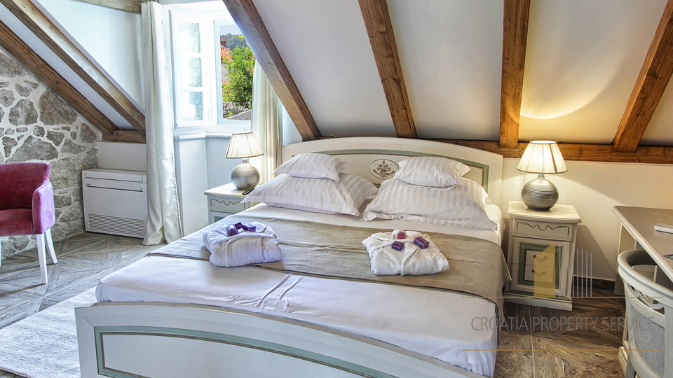 Luxury stone villa with sea view - Cavtat!